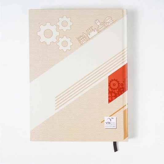 Engineering Diary 2026 V-389 Sunday Full Page