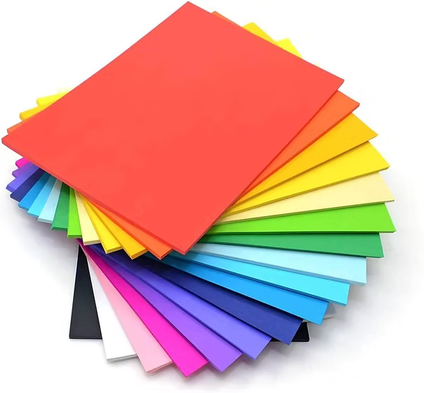 Bambalio Colour Papers 80gsm