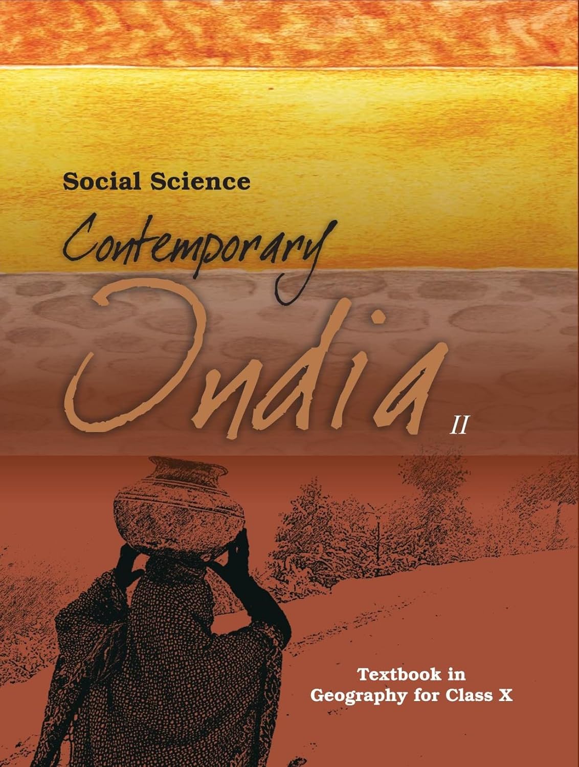 Contempropry India - Geogrophy For Class - 10
