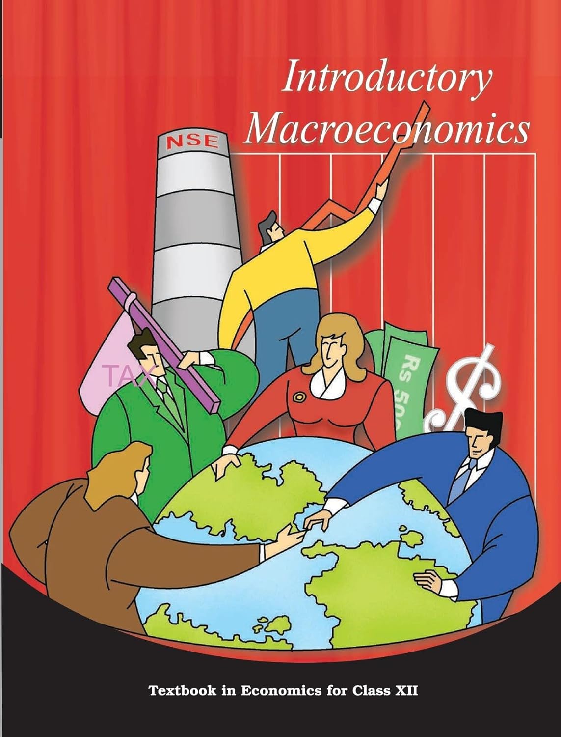 NCERT Macroeconomics For Class - 12