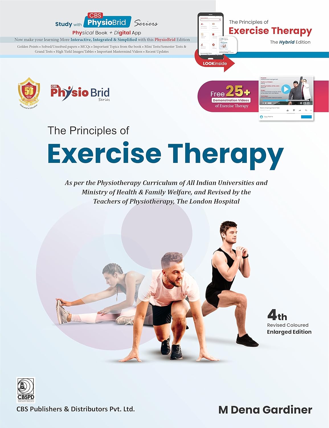 The Principles Of Exercise Therapy 4Ed Revised (Pb 2025)