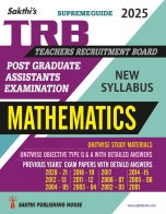 TRB PG Mathematics