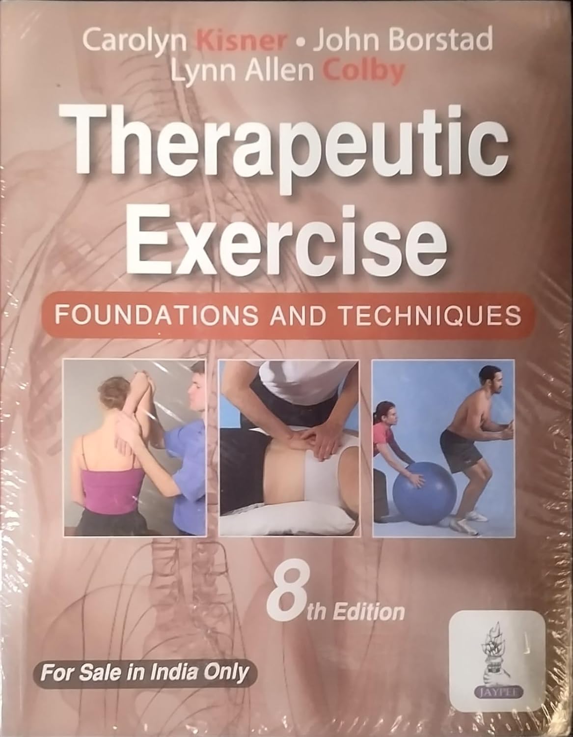 THERAPEUTIC EXERCISE FOUNDATIONS AND TECHNIQUES 8TH EDITION