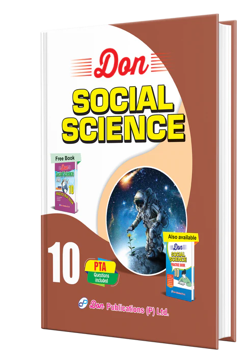 DON 10th SOCIAL SCIENCE (2025-2026 EDITION)