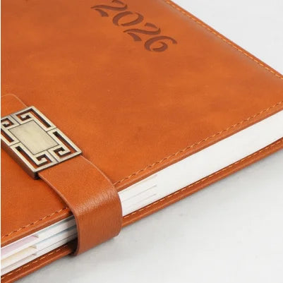 Diary 2026 | Foam & Thermo Pu Diaries V-140 | Monthcut