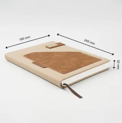 Diary 2026 | Foam & Thermo Pu Diaries V-129 | Monthcut with Magnet Flap