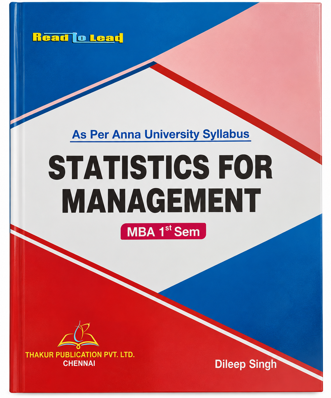 Statistics for Management – MBA 1st Sem