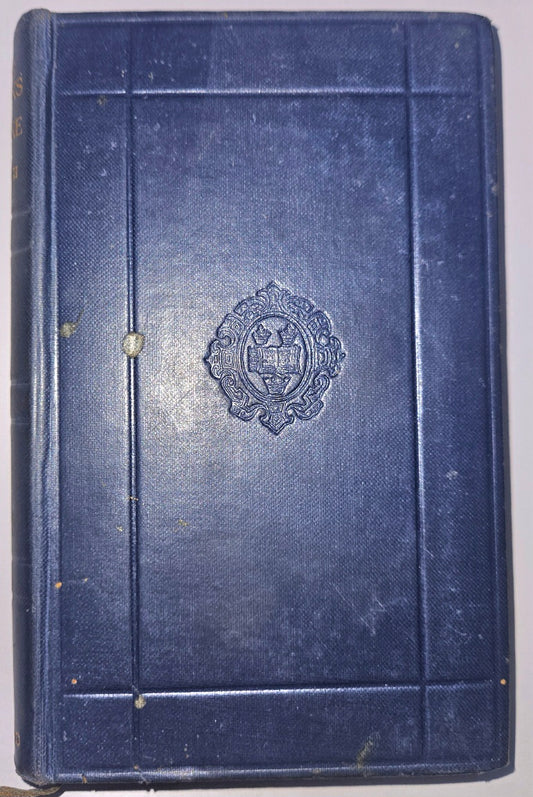 The Works of Edmund Burke – Volume III | Oxford University Press | 1935 Reprint