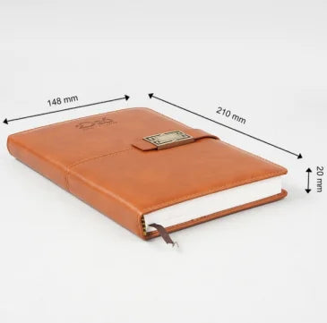 A5 Corporate Magnet Foam & Thermo Pu Diaries V-108