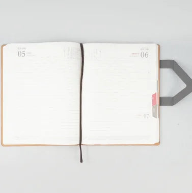 A5 Foam & Thermo Pu Diaries V-120 With Box