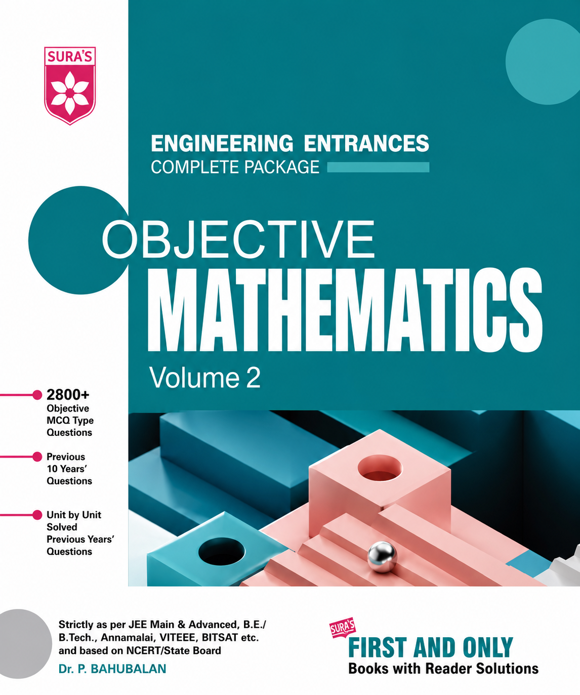 Objective Mathematics – Volume 2 | Engineering Entrances