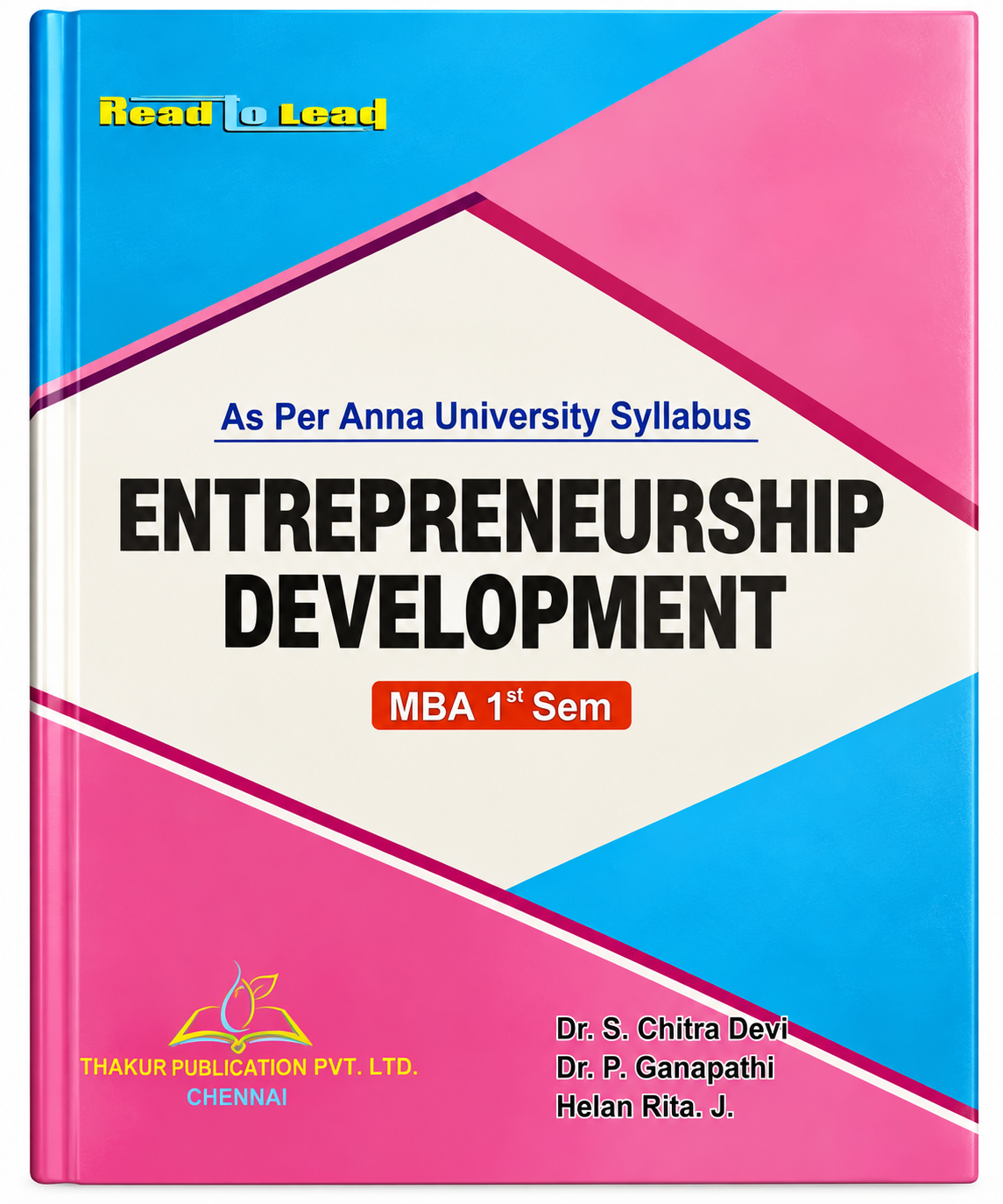 Entrepreneurship Development – MBA 1st Sem