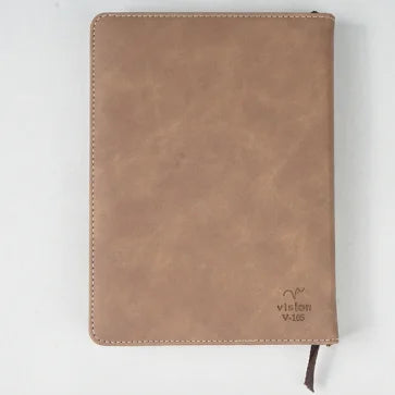 A5 Foam & Thermo Pu Diaries V-105 Natural Graining Premium Design