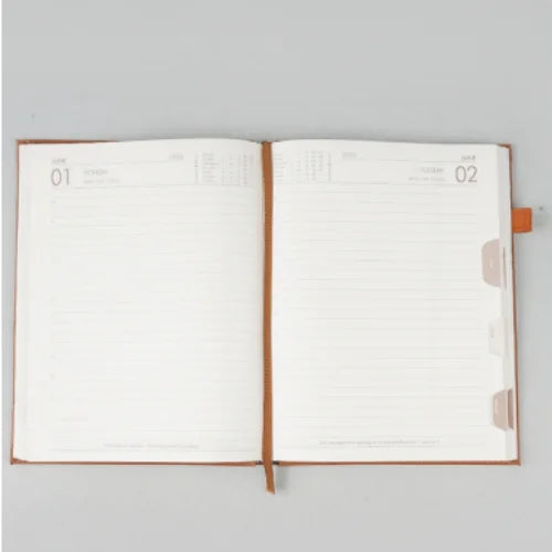 Diary 2026 | Foam & Thermo Pu Diaries V-219 | Monthcut