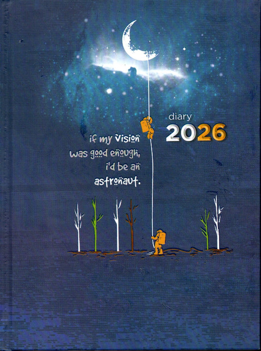 2026 DIARY Lets Your Success Be Your