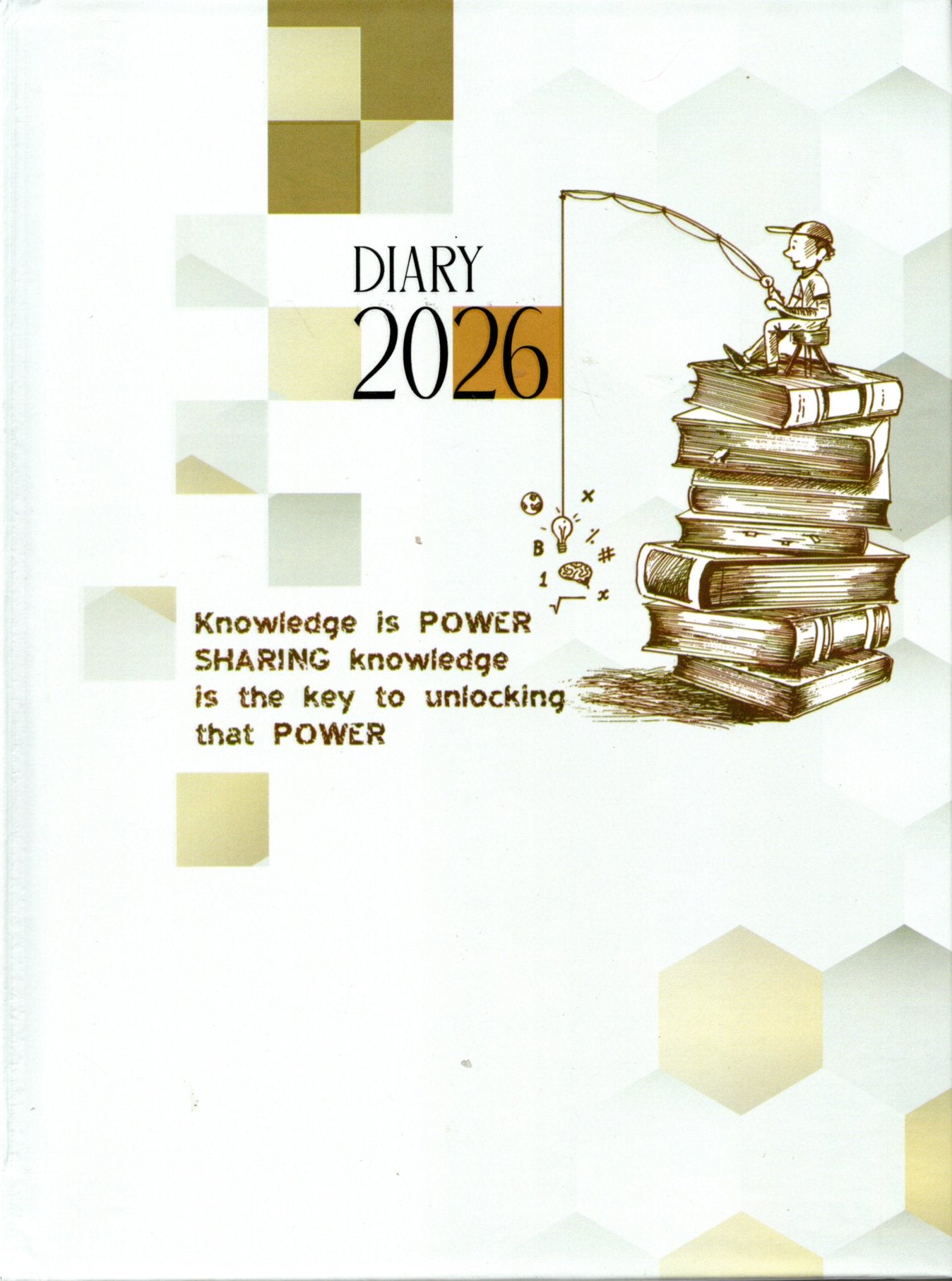 2026 DIARY Lets Your Success Be Your