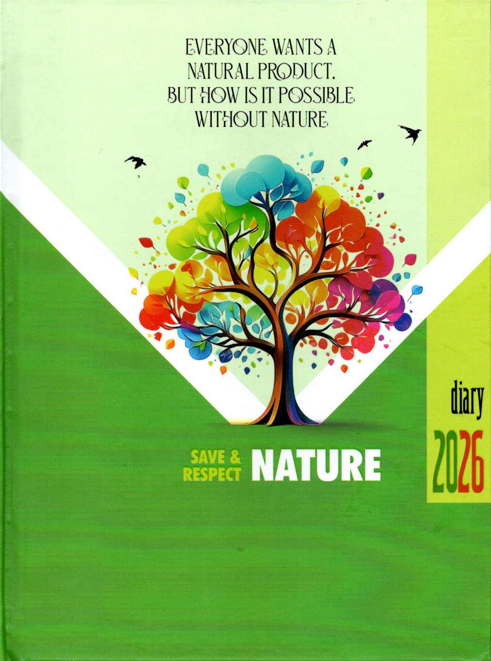 2026 DIARY Lets Your Success Be Your