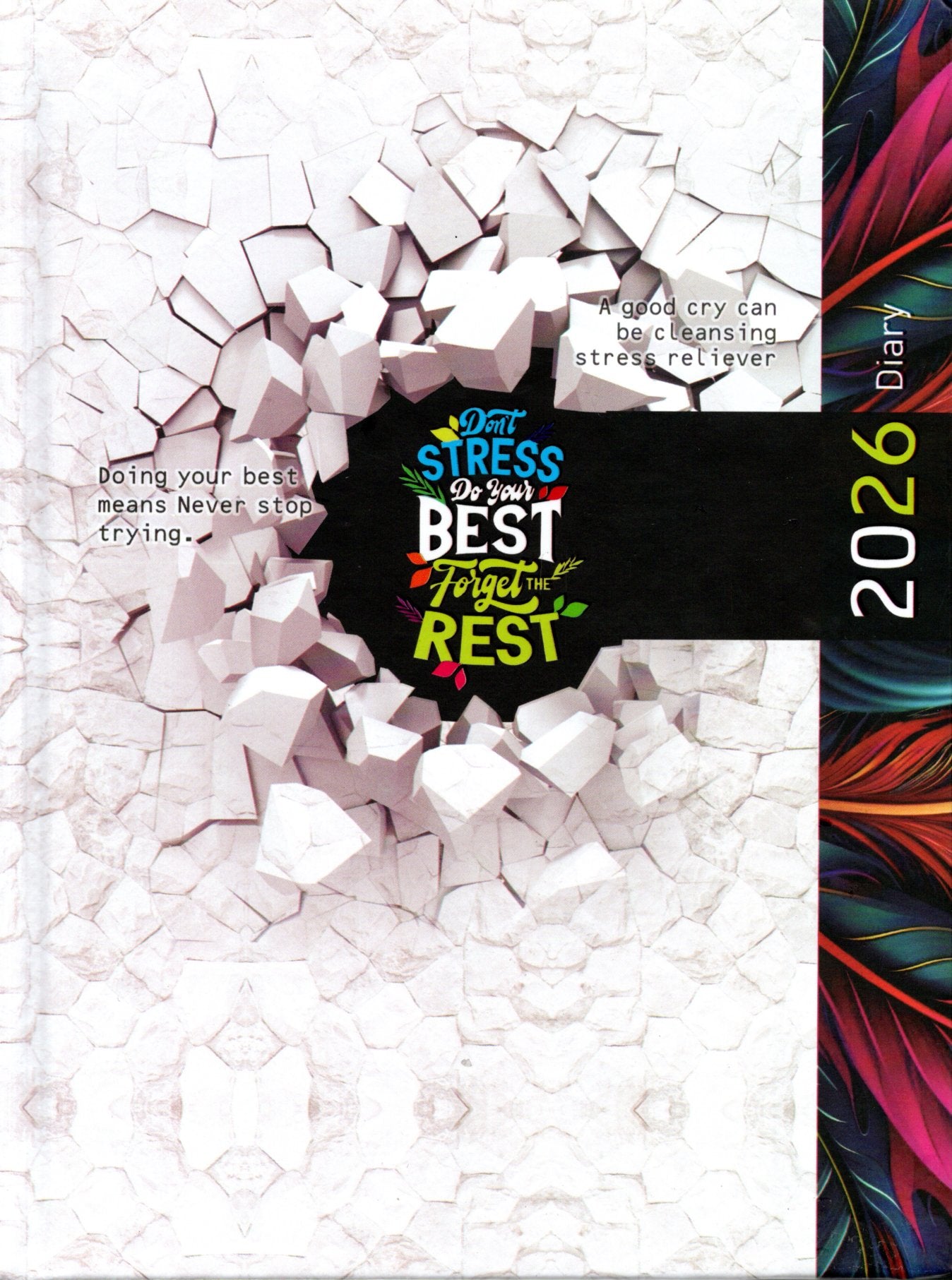 2026 DIARY Lets Your Success Be Your