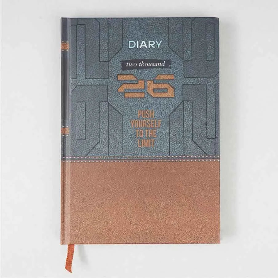 Vision New Year Diary 2026 V-354