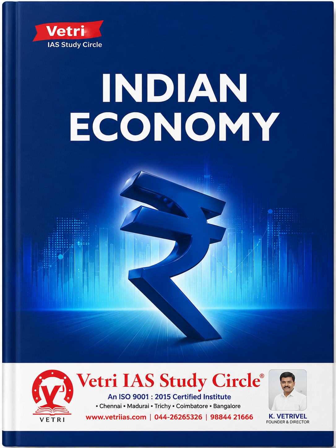 Vetrii IAS Study Circle Indian Economy