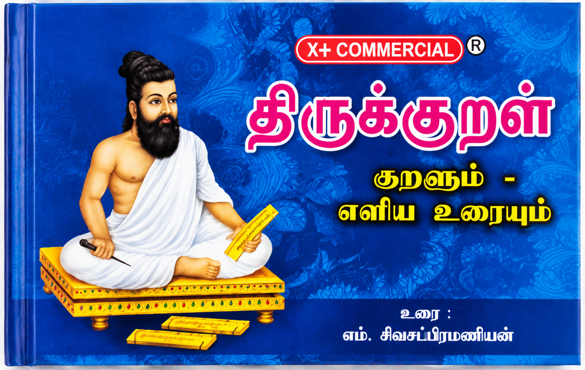 திருக்குறள் – குறளும் எளிய உரையும்