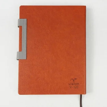 A5 Foam & Thermo Pu Diaries V-120 With Box