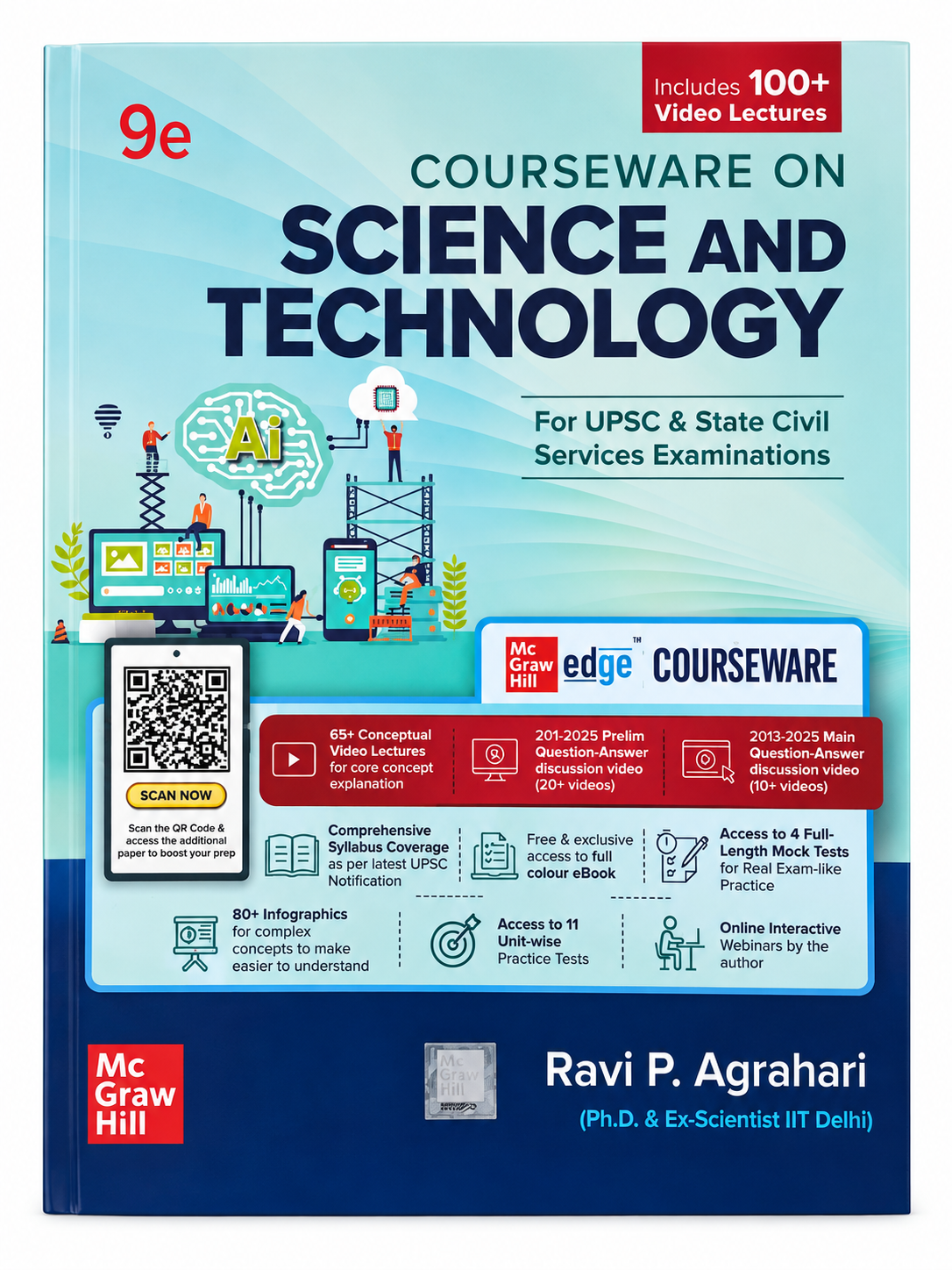 Courseware on Science and Technology – 9th Edition | UPSC & State Civil Services