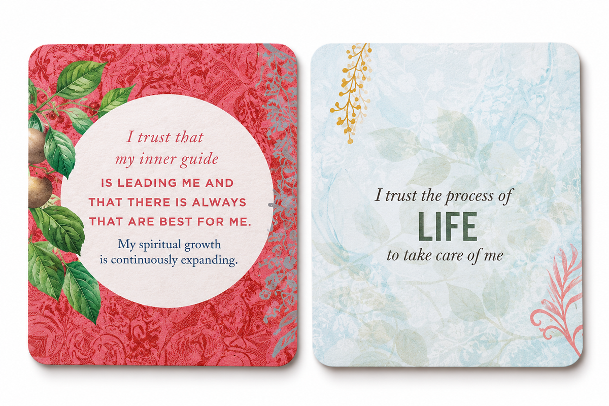Heart Thoughts Cards