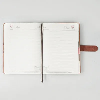 Diary 2026 Foam & Thermo Pu Diaries V-148| Month Cut | Sunday fullpage