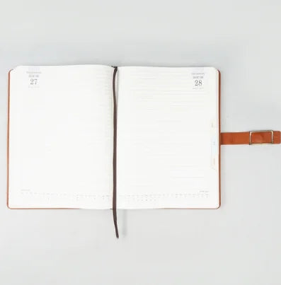 Diary 2026 | Foam & Thermo Pu Diaries V-140 | Monthcut