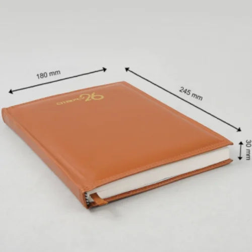 Diary 2026 | Foam & Thermo Pu Diaries V-219 | Monthcut