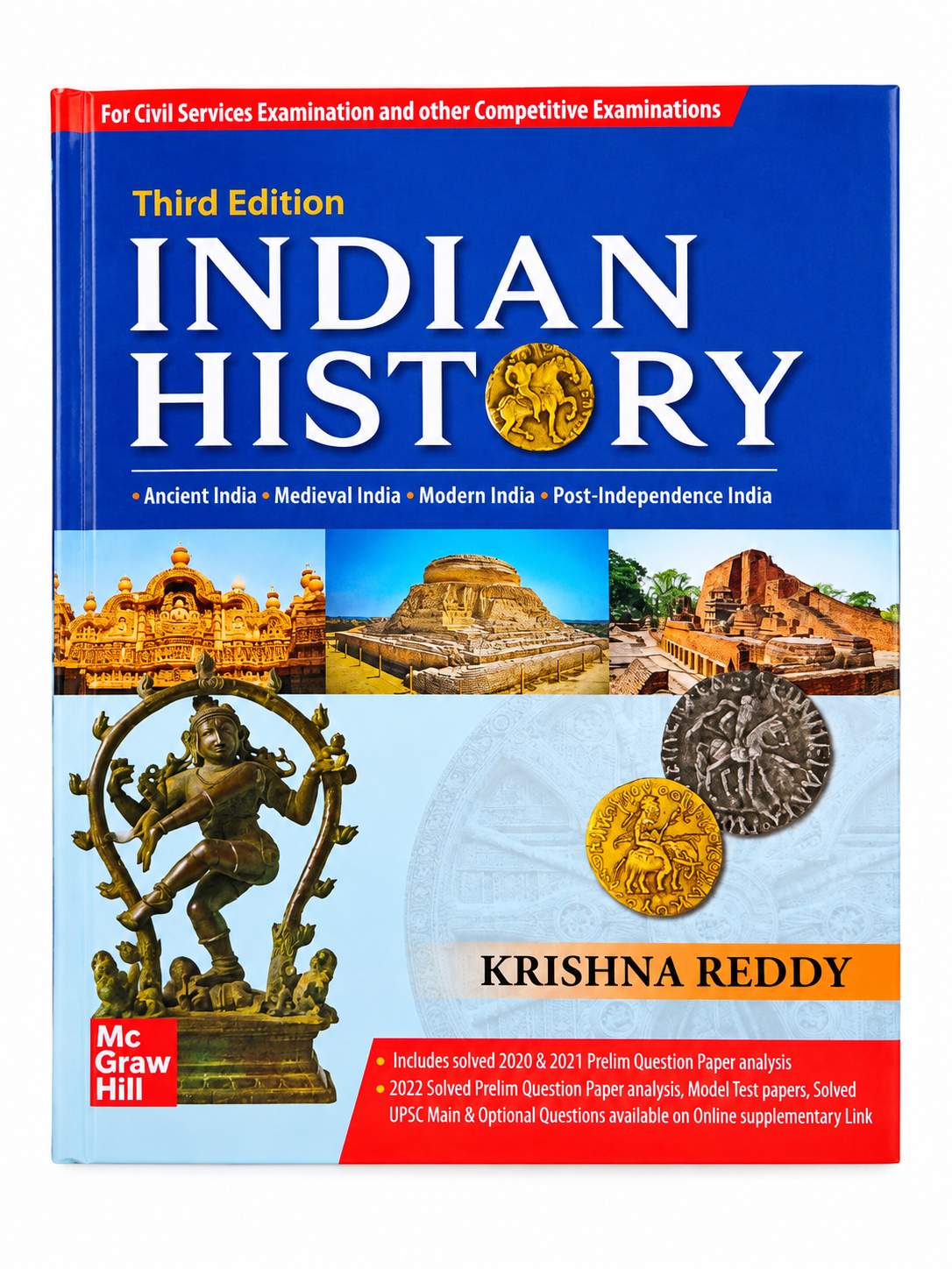 Indian History – Third Edition