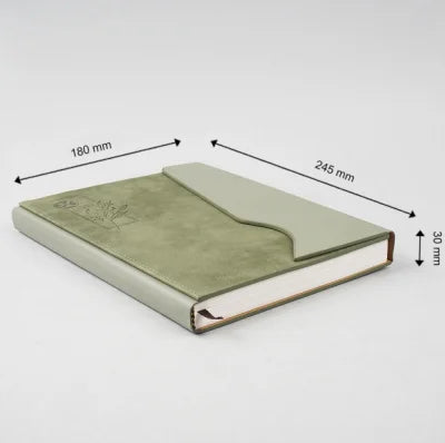 Diary 2026 | Foam & Thermo Pu Diaries V-144 | Monthcut