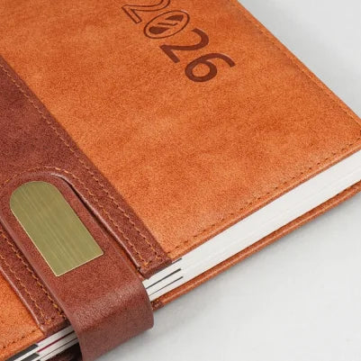 Diary 2026 Foam & Thermo Pu Diaries V-148| Month Cut | Sunday fullpage