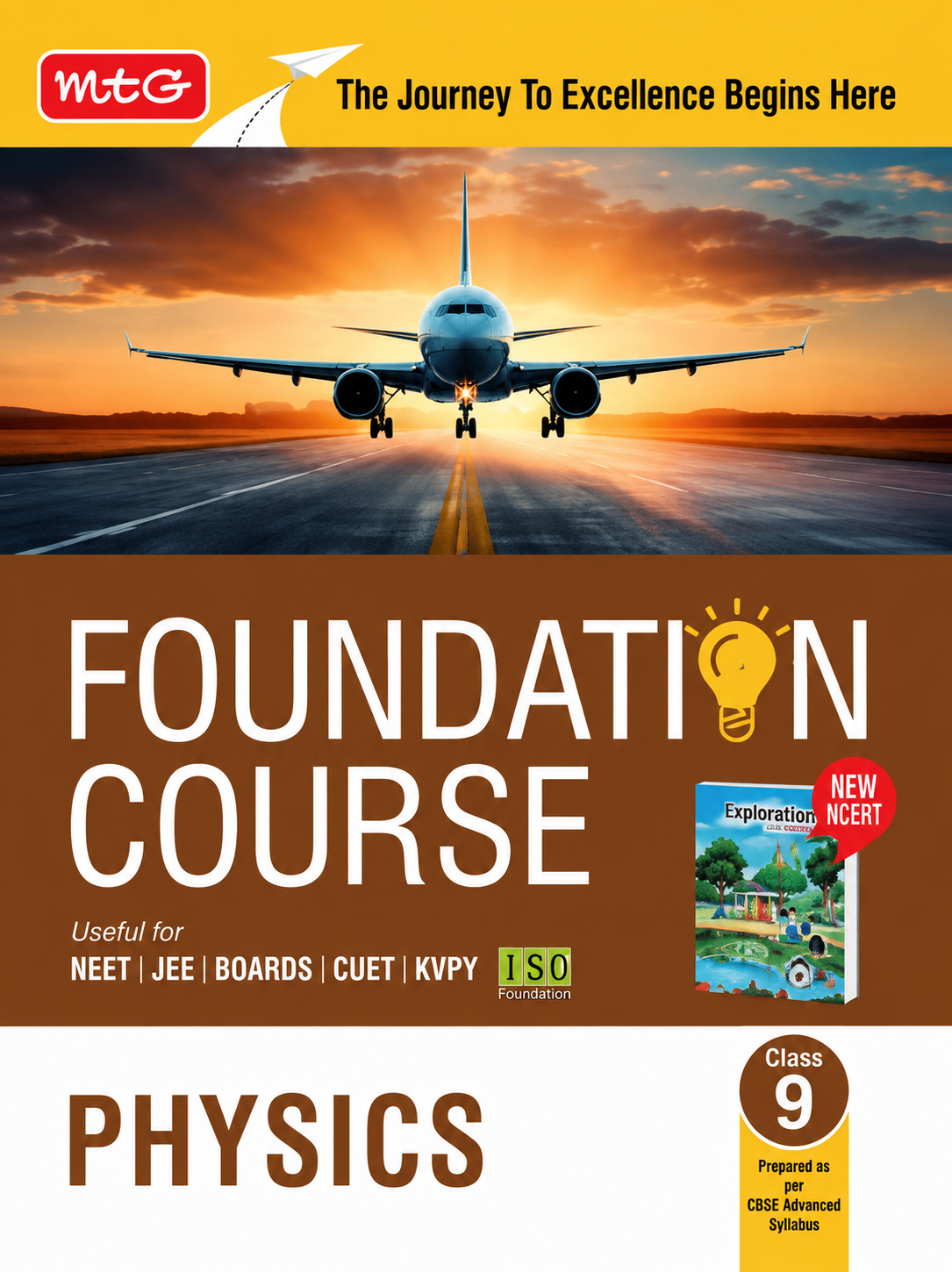 MTG Foundation Course Physics – Class 9