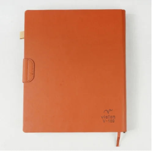 Diary 2026 A4 Size | Foam & Thermo Pu Diaries V-189 | Chairman Premium Monthcut