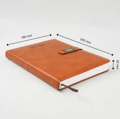 Diary 2026 | Foam & Thermo Pu Diaries V-140 | Monthcut