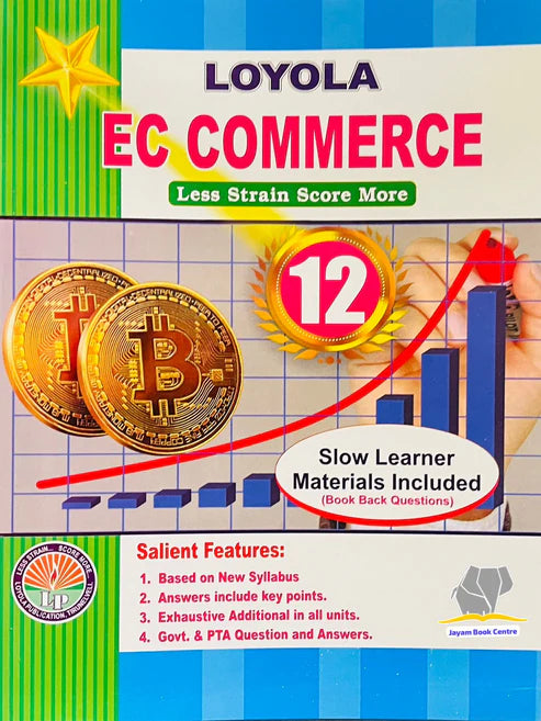 EC Loyola 12th Commerce