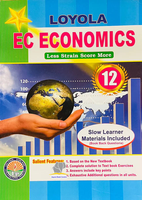 EC Loyola 12th Economics