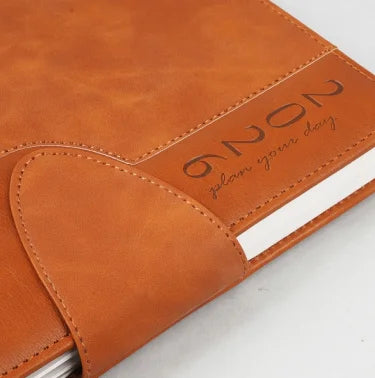 Diary 2026 | Foam & Thermo Pu Diaries V-116 | Monthcut with Magnet flap Sunday Full papge