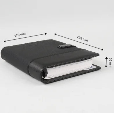 Premium Organizer V-415 (Undated Refill)