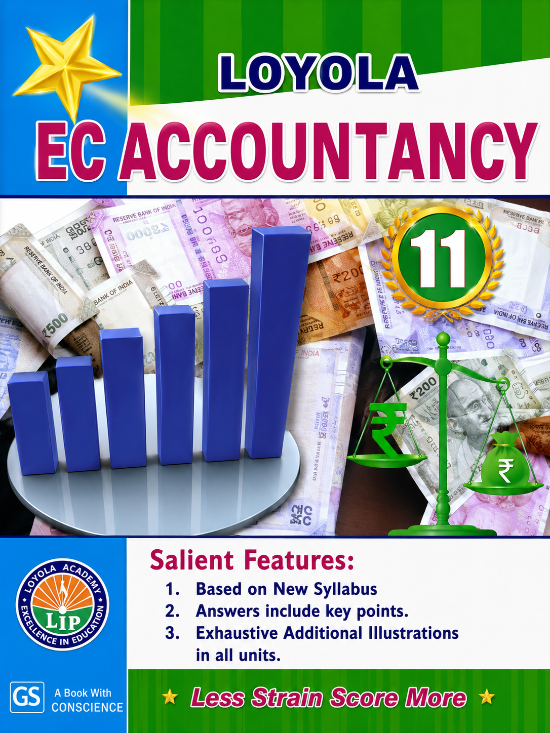 Loyola English Medium Accountancy Guide for Class 11