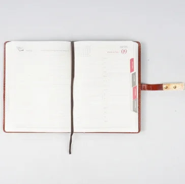 A5 Corporate Magnet Foam & Thermo Pu Diaries V-108