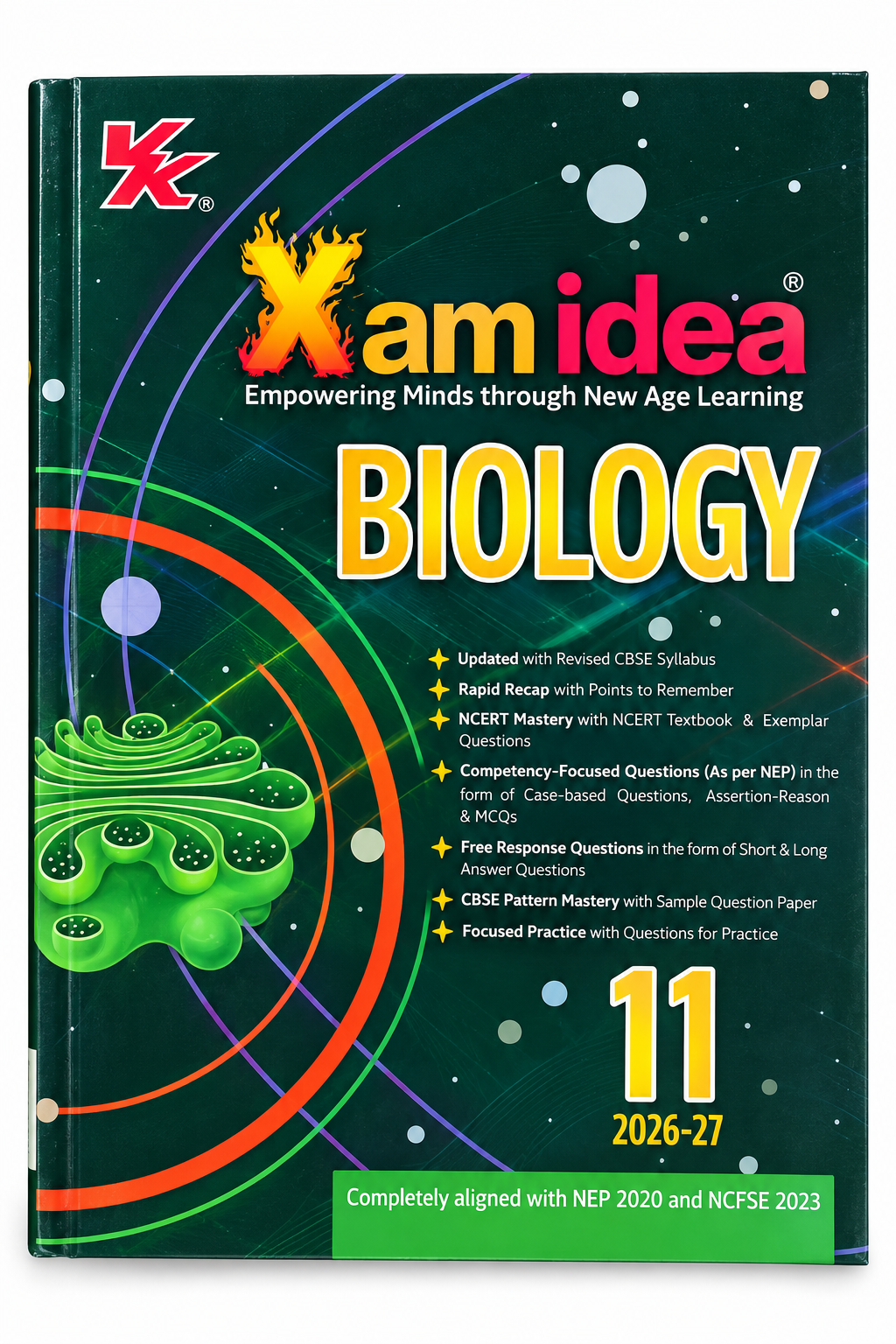 Xam idea Biology – Class 11