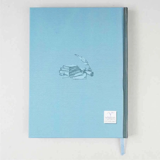 Vision New Year Diary 2026 V-361 Sunday Full Page