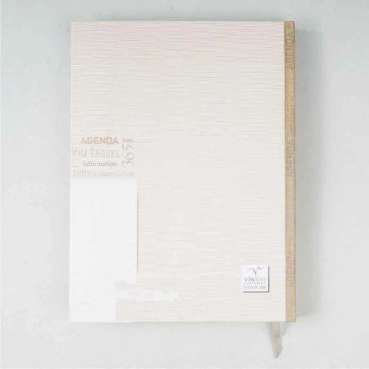 Vision New Year Diary 2026 V-358 (Sunday Full page)