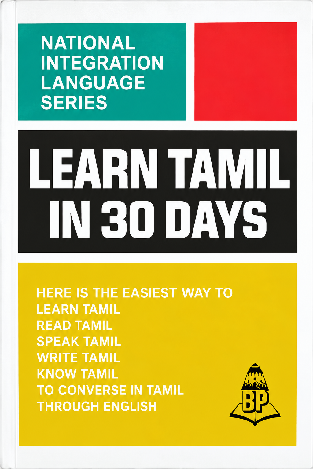 Learn Tamil in 30 Days