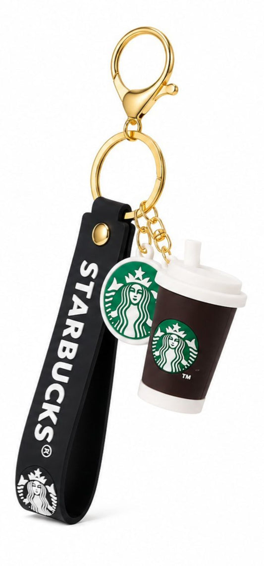 Surprise Character Keychain with Premium Strap & Charm