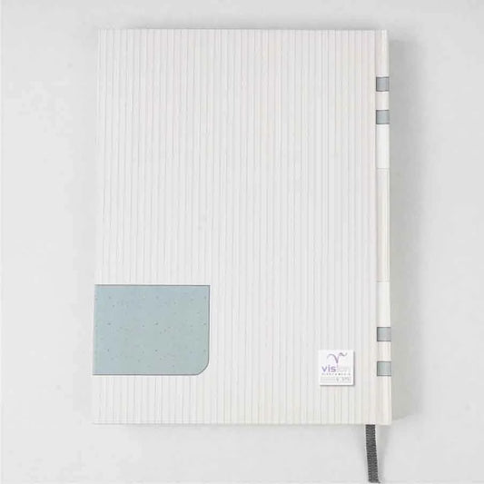 Vision New Year Diary 2026 V-375 (Sunday Full Page)