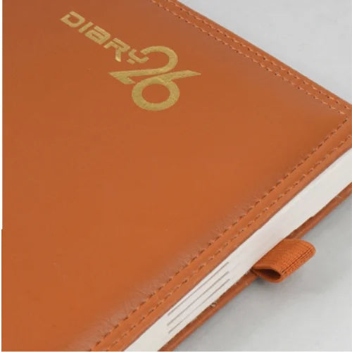 Diary 2026 | Foam & Thermo Pu Diaries V-219 | Monthcut